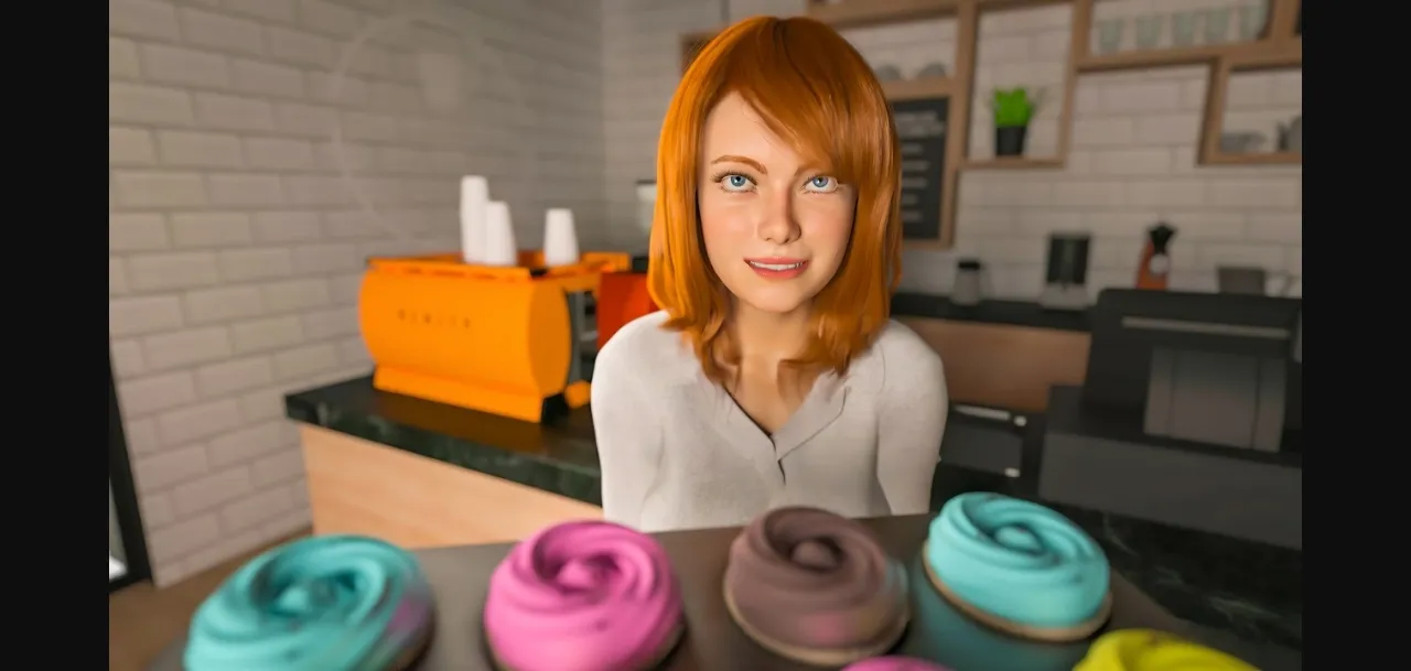 VN Ren'Py Abandoned My Dessert Story [v0.2b] [TeamRedProductions] | Free Adult Games