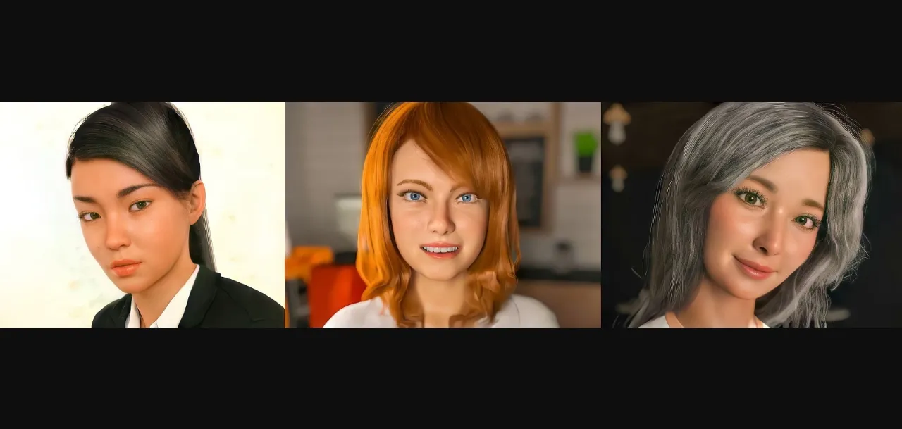 VN Ren'Py Abandoned My Dessert Story [v0.2b] [TeamRedProductions] | Free Adult Games