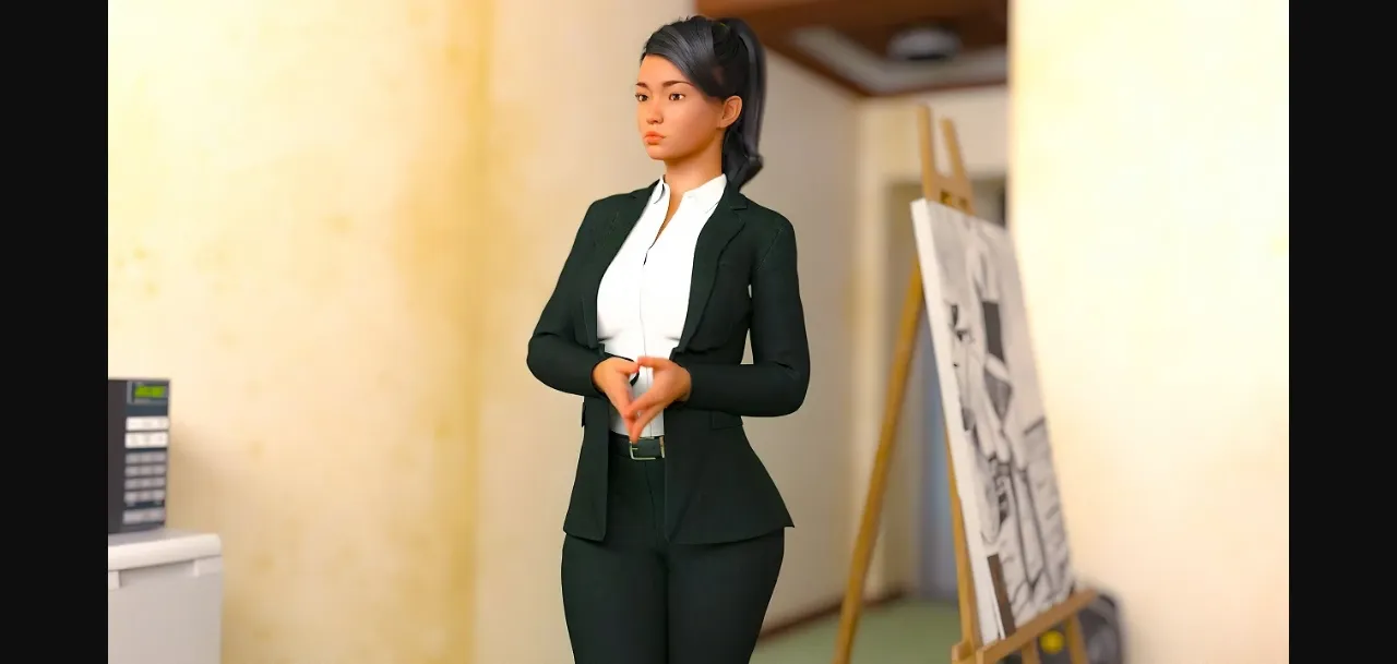 VN Ren'Py Abandoned My Dessert Story [v0.2b] [TeamRedProductions] | Free Adult Games