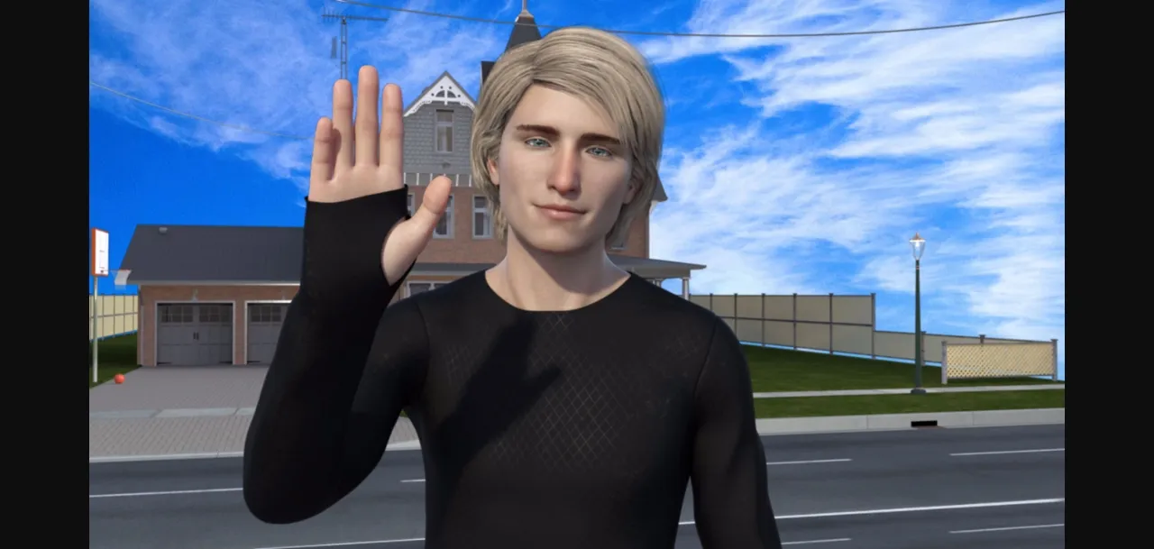 VN Ren'Py Abandoned My Fucked Up Life [Ch.1] [Ulala Games] | Free Adult Games