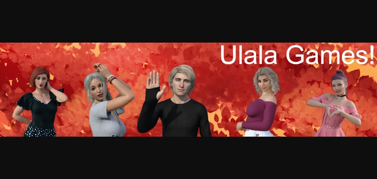 VN Ren'Py Abandoned My Fucked Up Life [Ch.1] [Ulala Games] | Free Adult Games