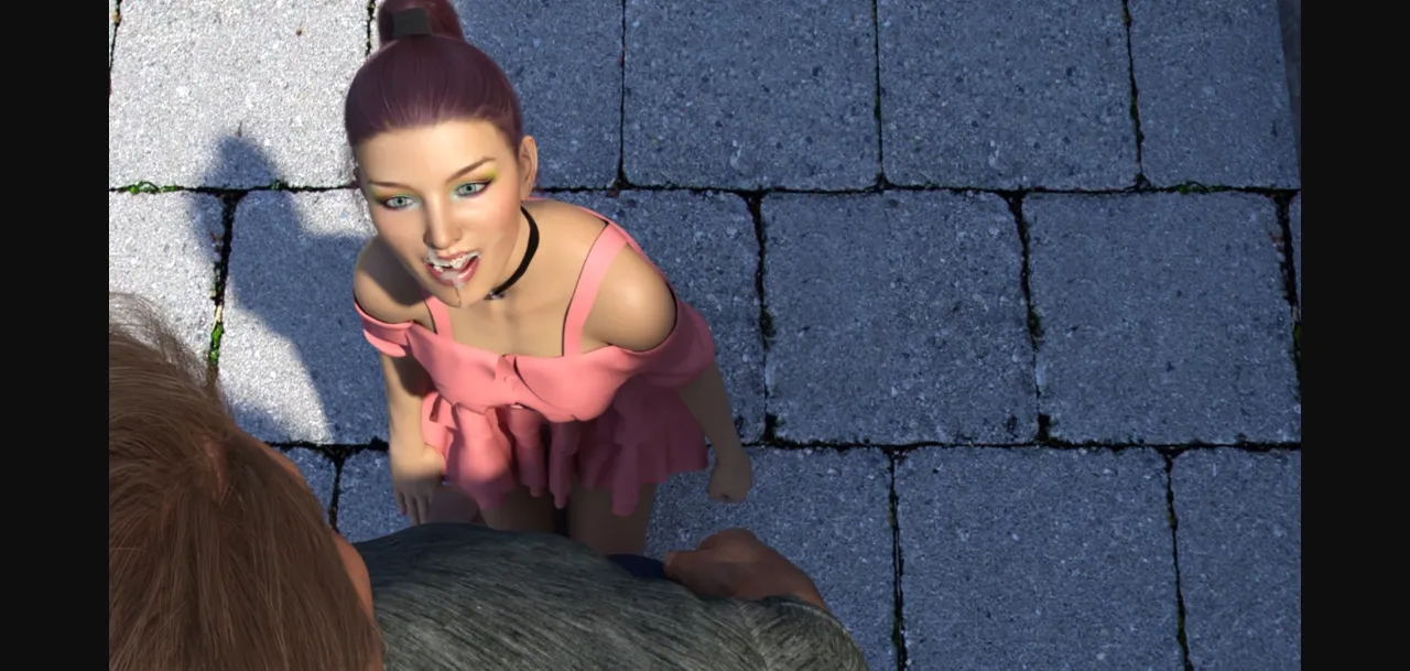 VN Ren'Py Abandoned My Fucked Up Life [Ch.1] [Ulala Games] | Free Adult Games