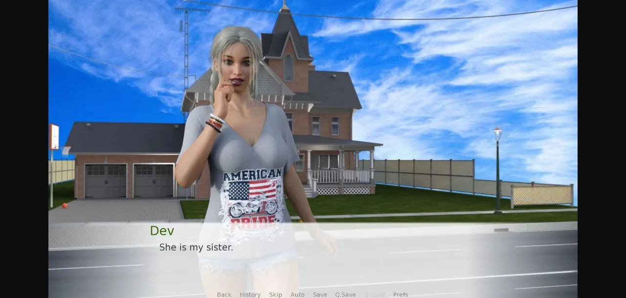 VN Ren'Py Abandoned My Fucked Up Life [Ch.1] [Ulala Games] | Free Adult Games