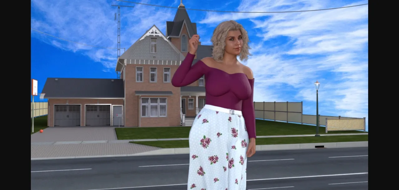 VN Ren'Py Abandoned My Fucked Up Life [Ch.1] [Ulala Games] | Free Adult Games