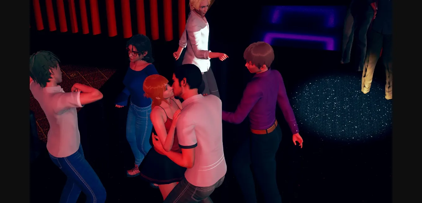 VN Ren'Py Abandoned My Girlfriend Beth [v0.5] [Mcdxcom] | Free Adult Games