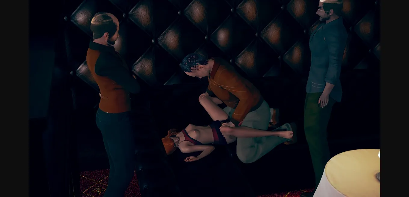 VN Ren'Py Abandoned My Girlfriend Beth [v0.5] [Mcdxcom] | Free Adult Games