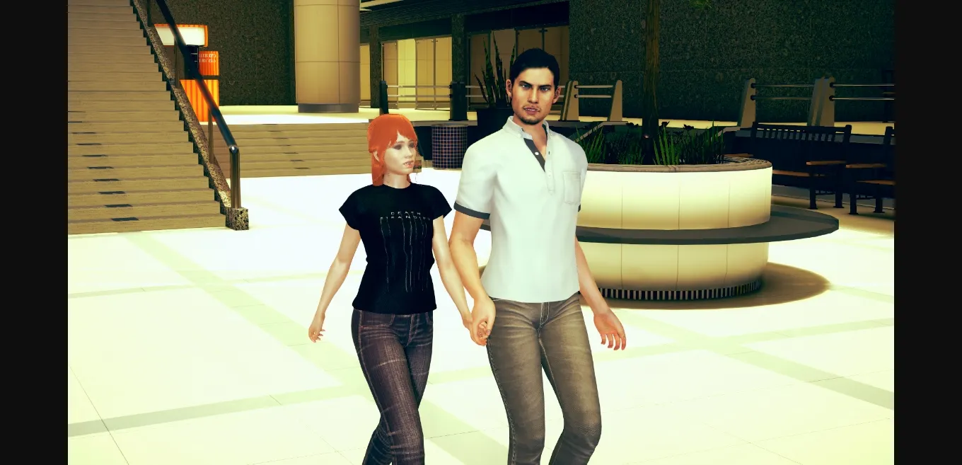 VN Ren'Py Abandoned My Girlfriend Beth [v0.5] [Mcdxcom] | Free Adult Games