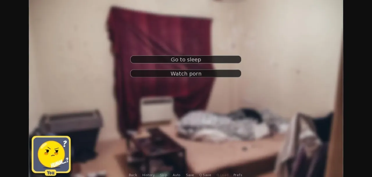 VN Ren'Py Abandoned My Girlfriend Tamy [v0.035] [Faker's Game Dev] | Free Adult Games