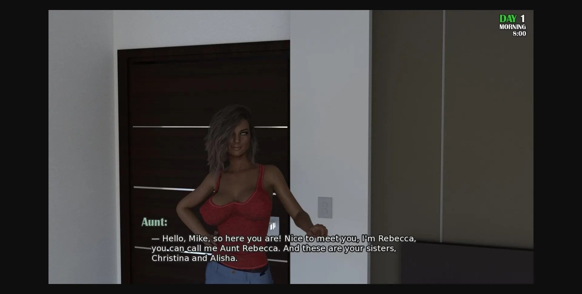 VN Ren'Py Abandoned My Hot Legacy [v0.2.1] [Day Walker] | Free Adult Games