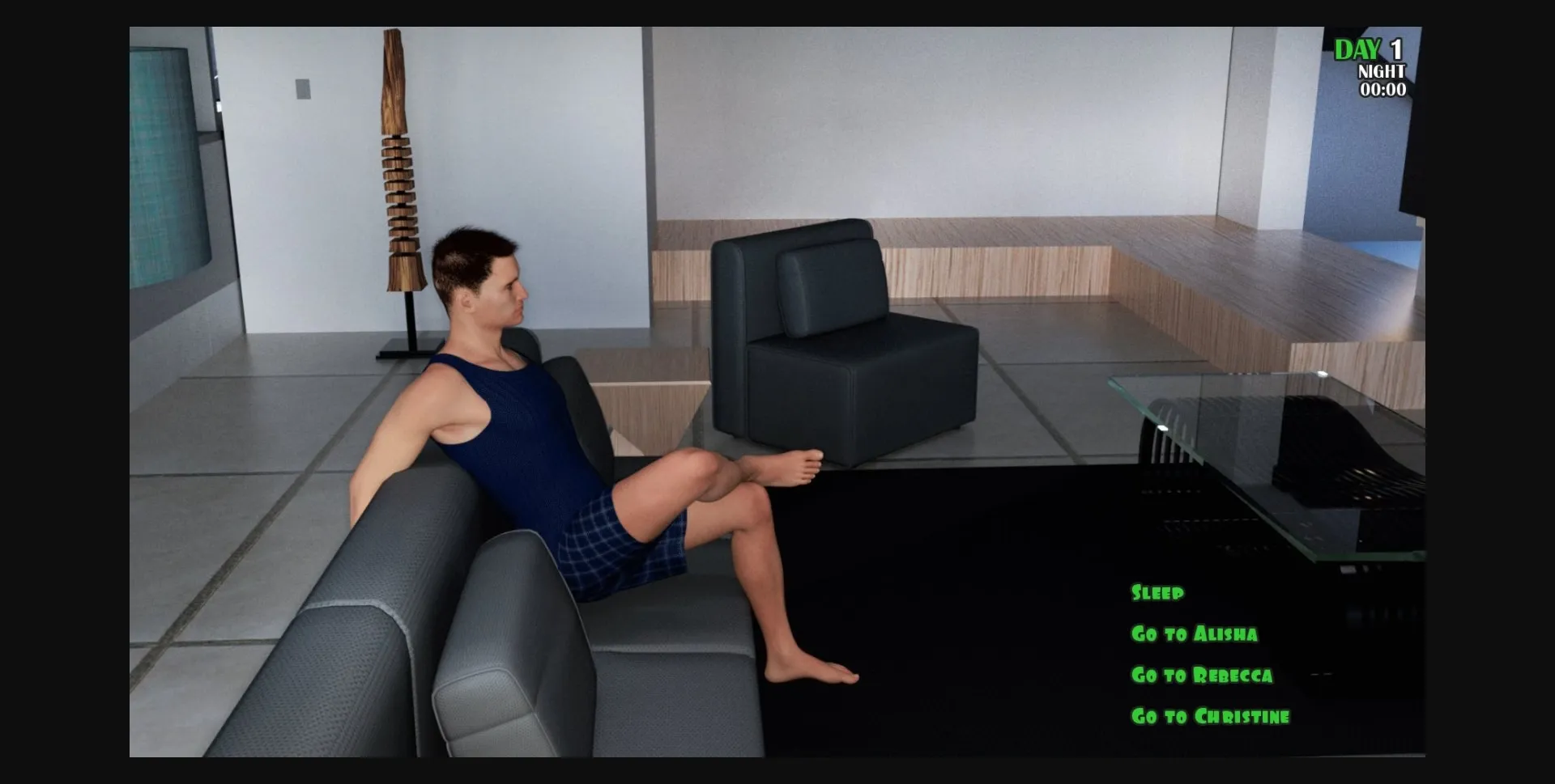 VN Ren'Py Abandoned My Hot Legacy [v0.2.1] [Day Walker] | Free Adult Games