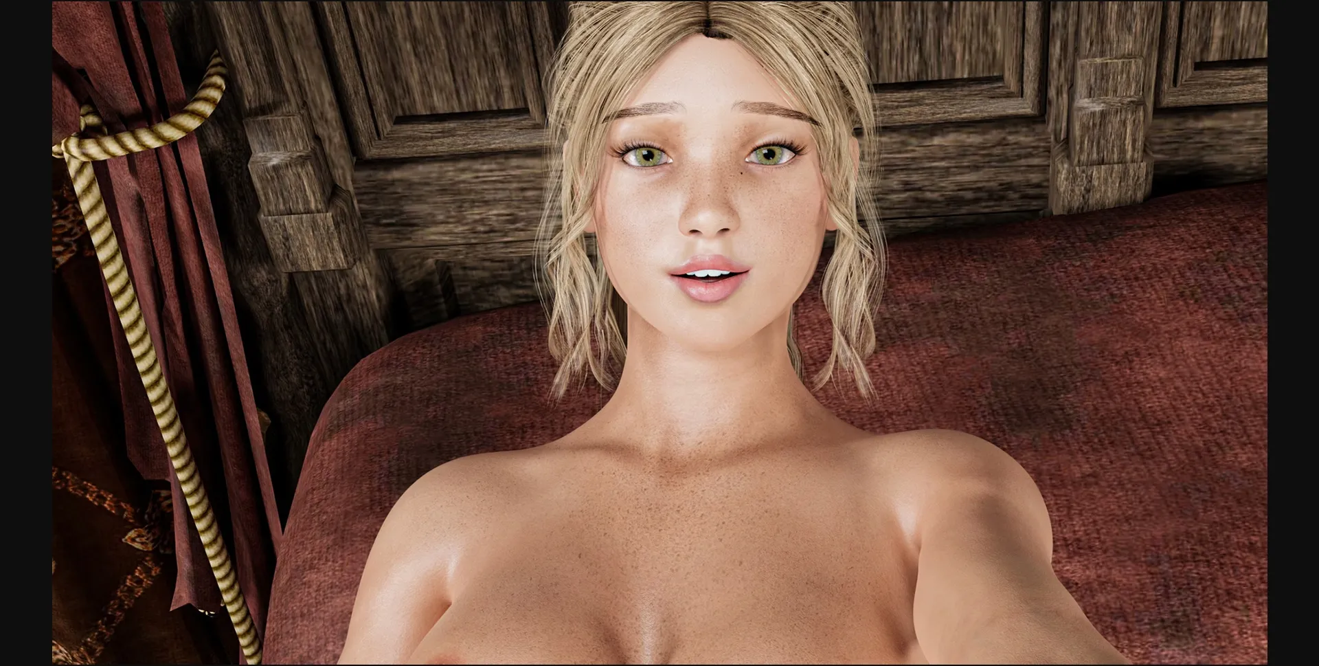 VN Ren'Py Abandoned My Hunt, My Paradise [v0.1.2] [MrRazv] | Free Adult Games