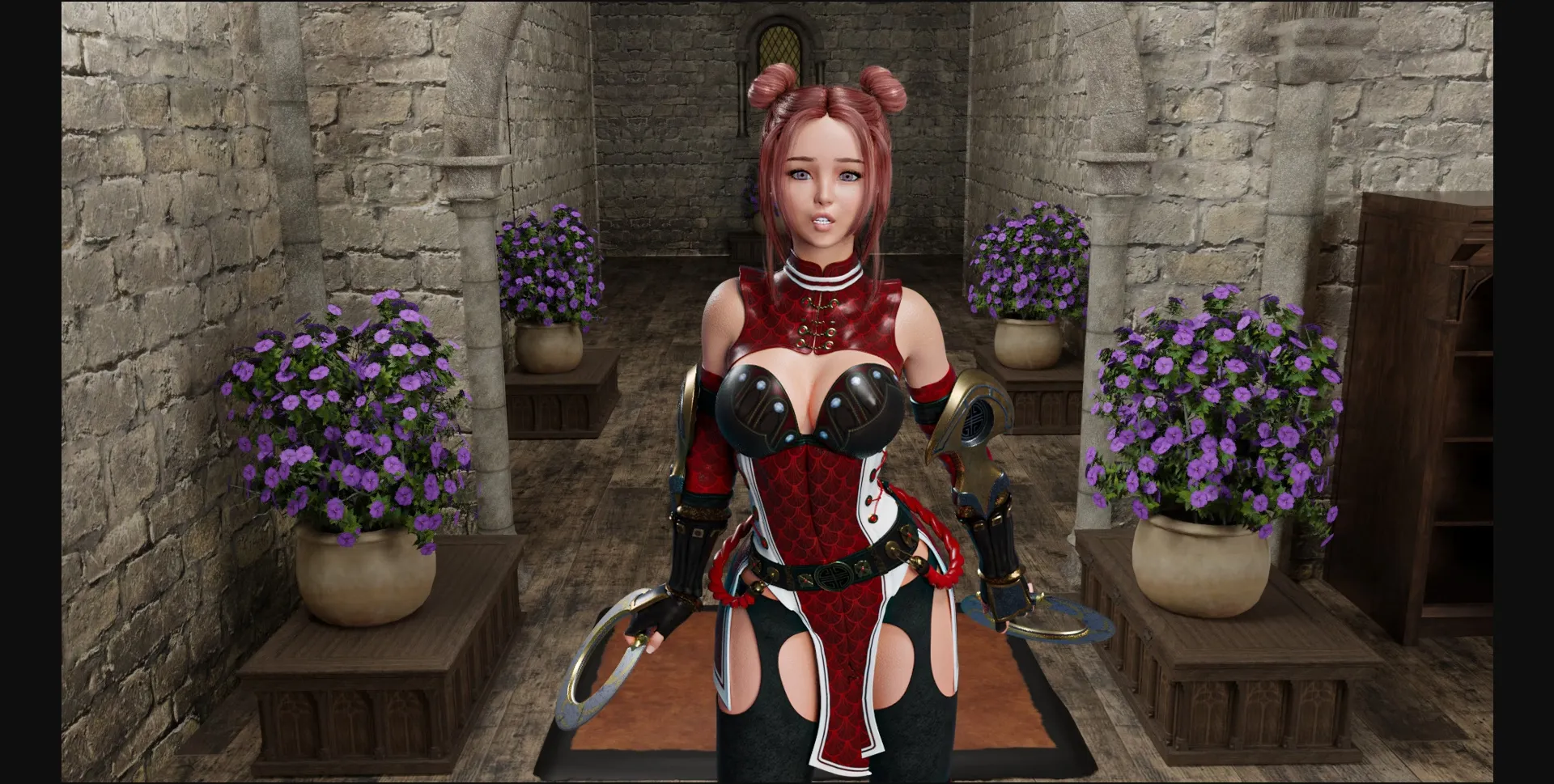 VN Ren'Py Abandoned My Hunt, My Paradise [v0.1.2] [MrRazv] | Free Adult Games