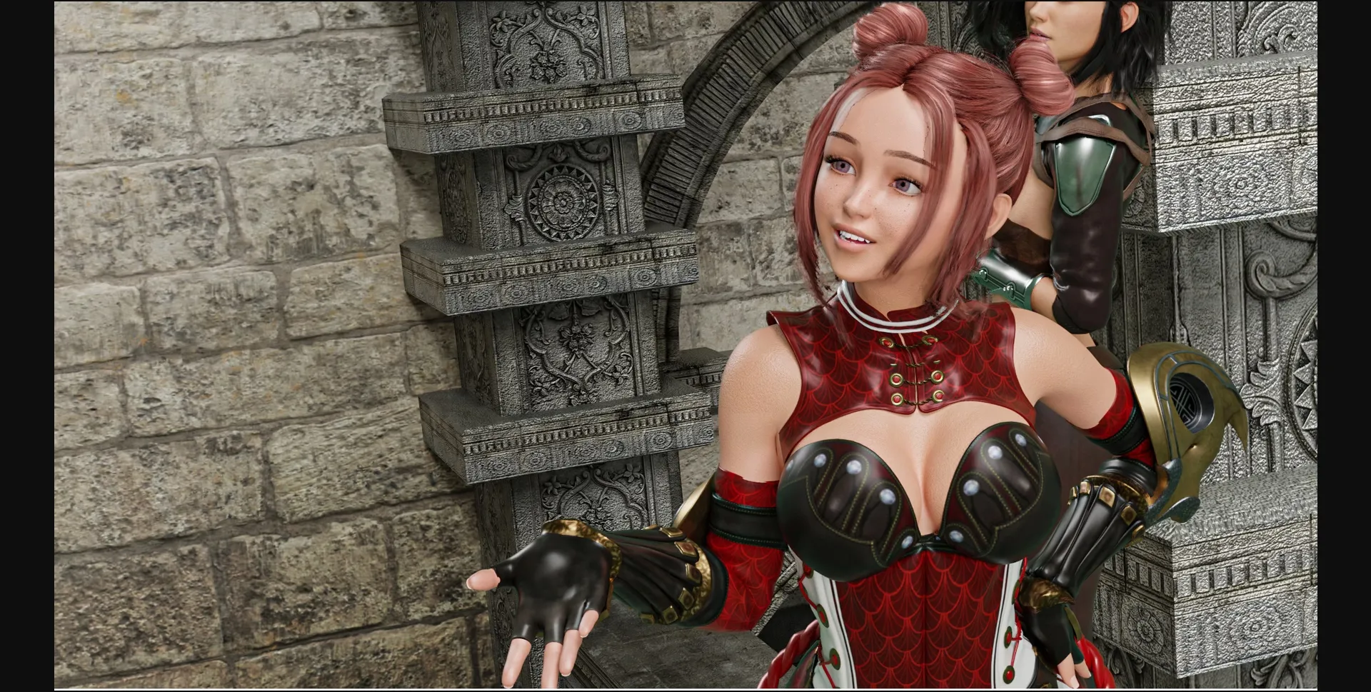 VN Ren'Py Abandoned My Hunt, My Paradise [v0.1.2] [MrRazv] | Free Adult Games