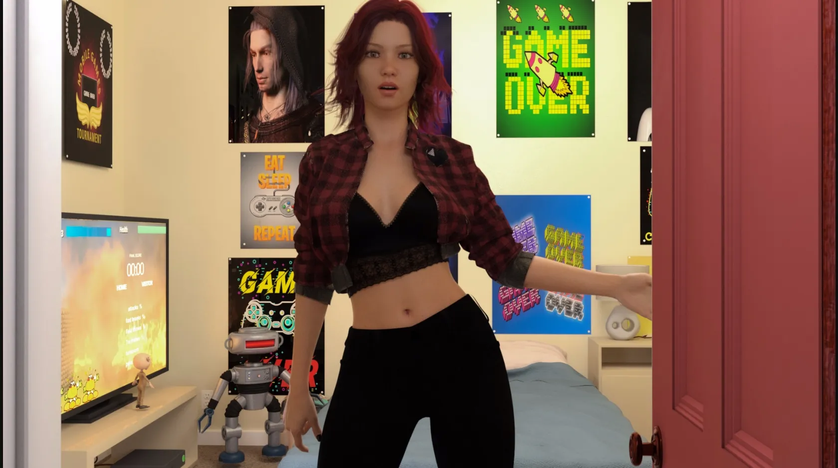 VN Ren'Py Abandoned My Inheritance [v0.1] [Mr. Hex] | Free Adult Games