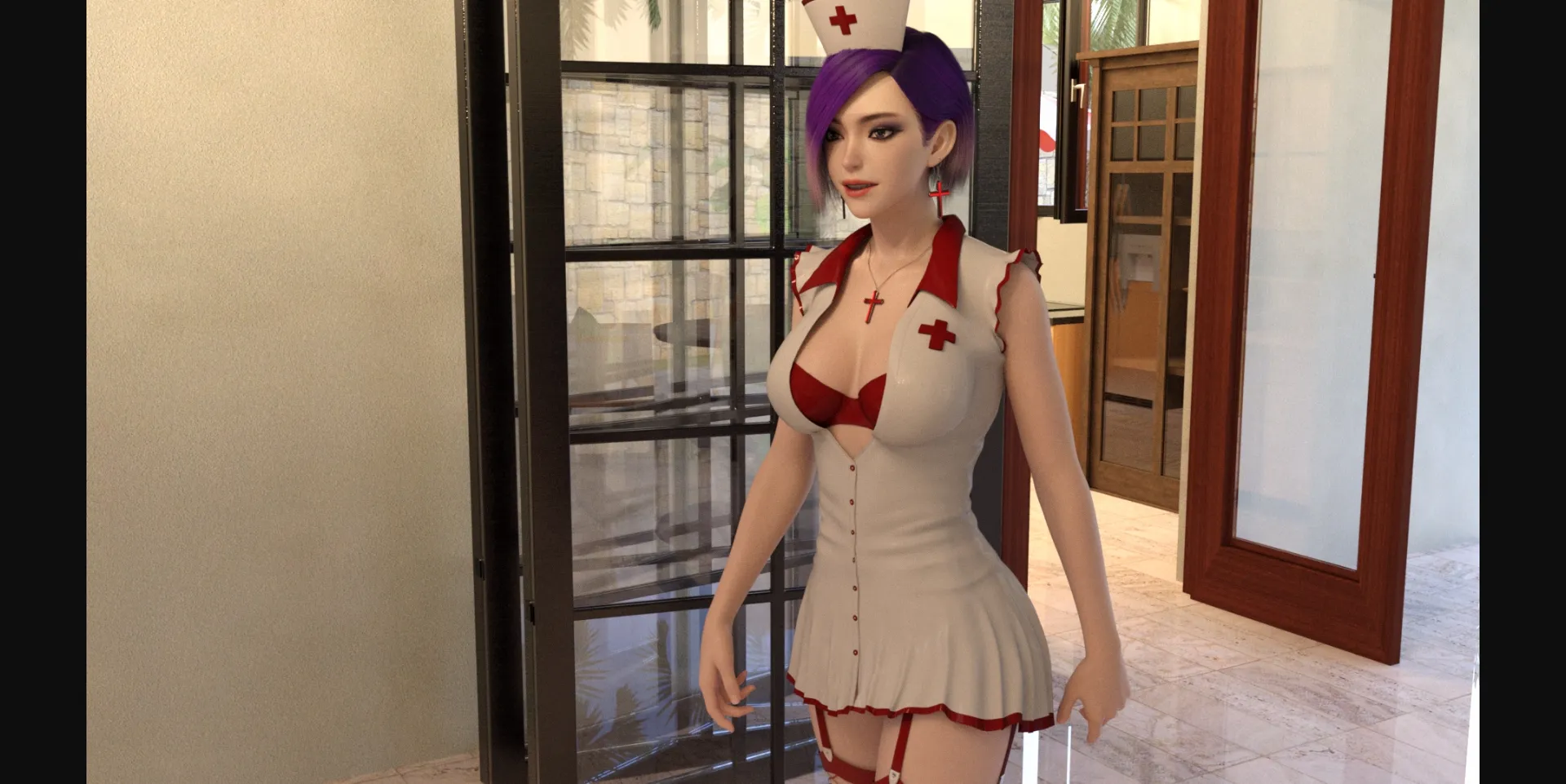 VN Ren'Py Abandoned My L Life [v0.02] [SSHGAMES] | Free Adult Games