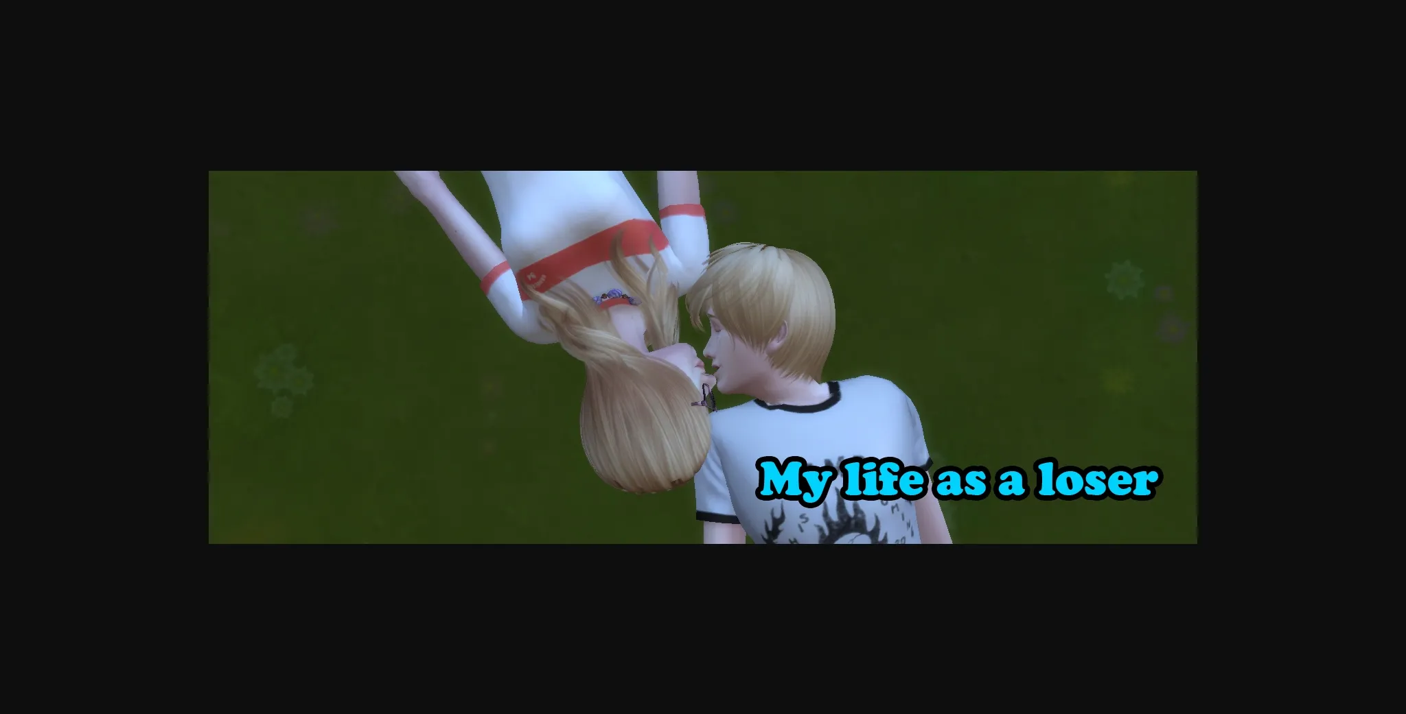 VN Ren'Py Abandoned My Life As a Loser [Ch.2] [Untranseunte] | Free Adult Games