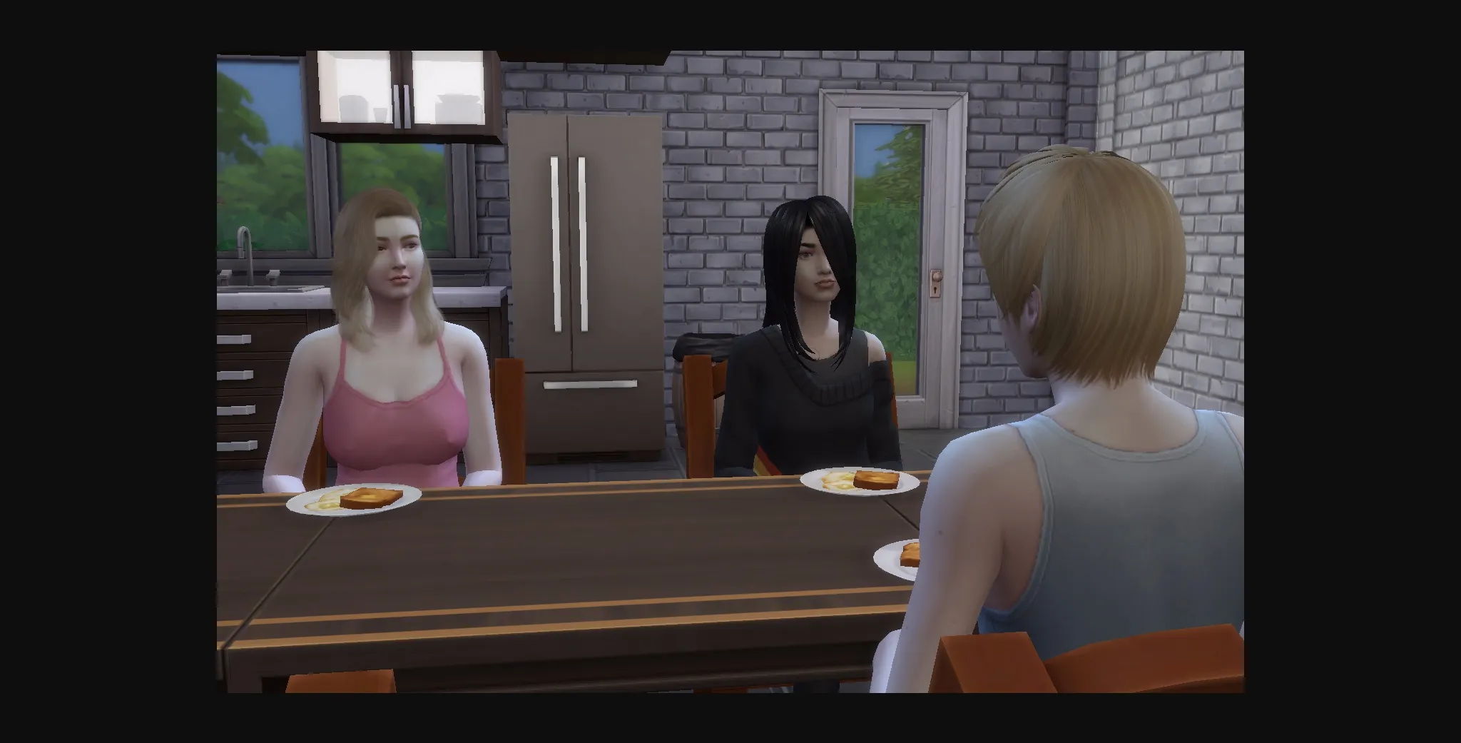 VN Ren'Py Abandoned My Life As a Loser [Ch.2] [Untranseunte] | Free Adult Games