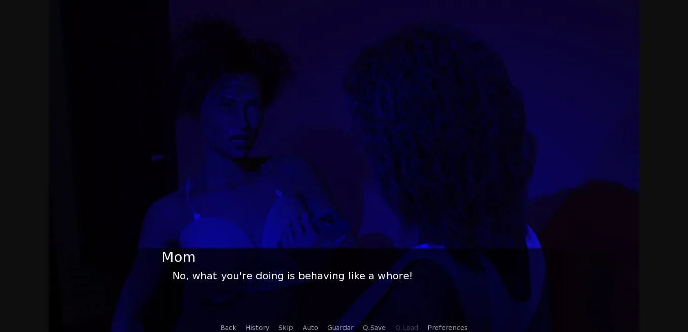 VN Ren'Py Abandoned My Life As Internet Girl [Prologue] [DerketoGames] | Free Adult Games