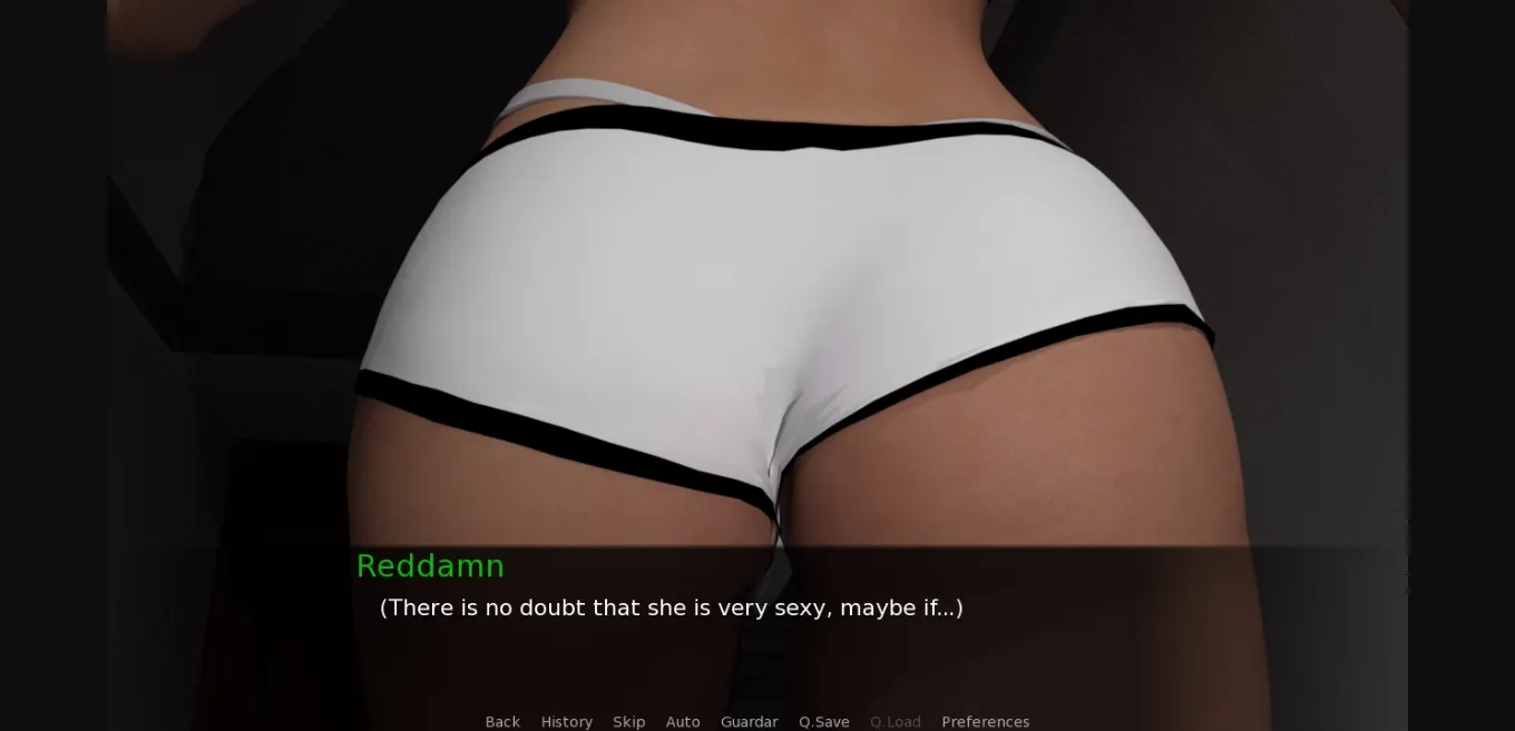 VN Ren'Py Abandoned My Life As Internet Girl [Prologue] [DerketoGames] | Free Adult Games