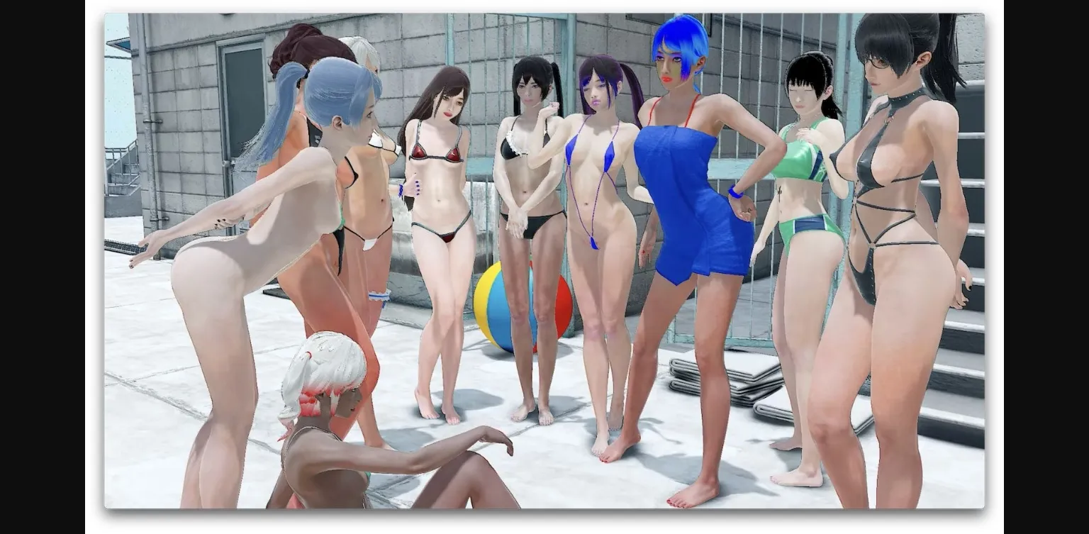 VN Ren'Py Abandoned My Little Harem [v21] [Betazero] | Free Adult Games