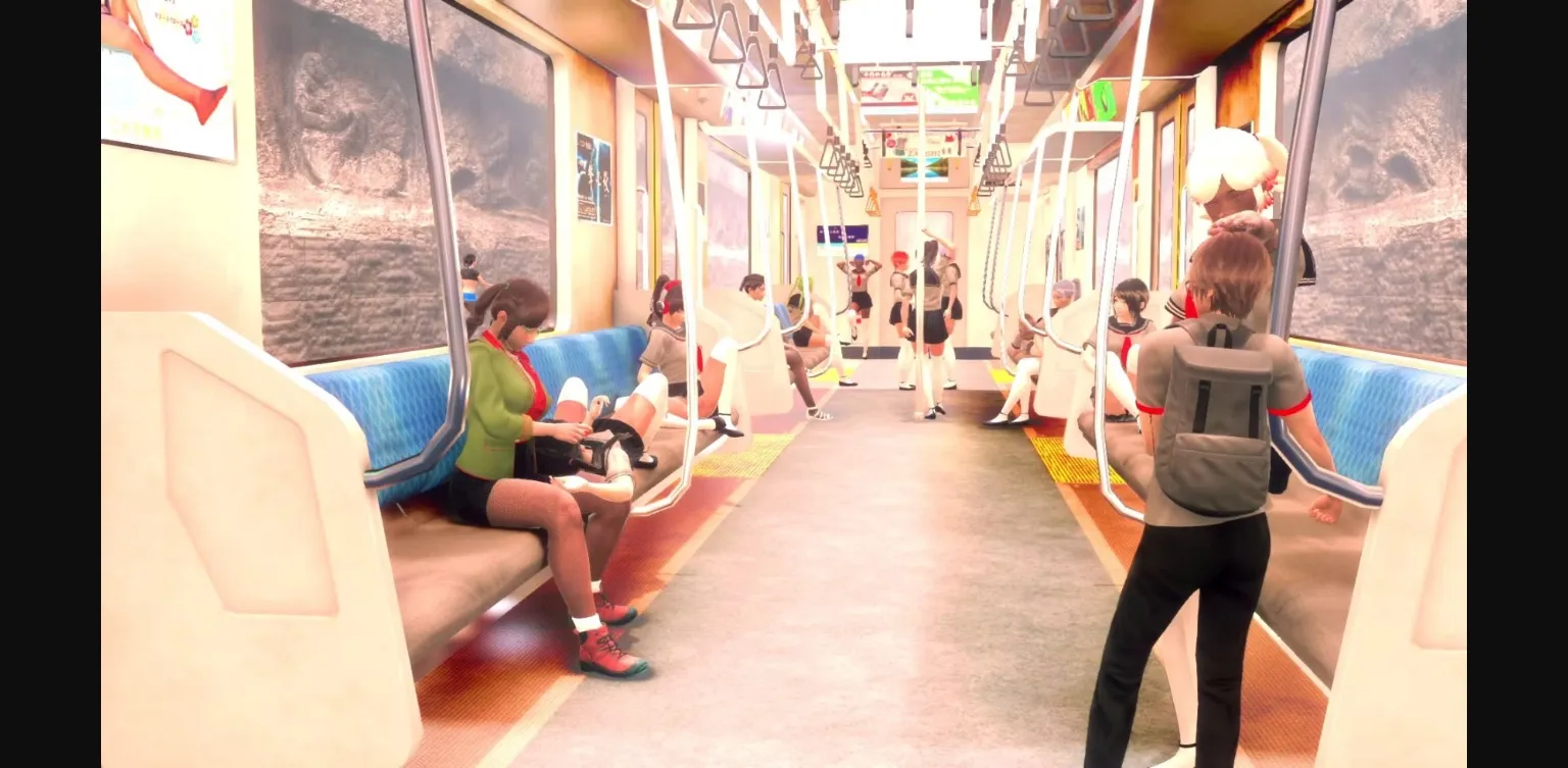 VN Ren'Py Abandoned My Little Harem [v21] [Betazero] | Free Adult Games