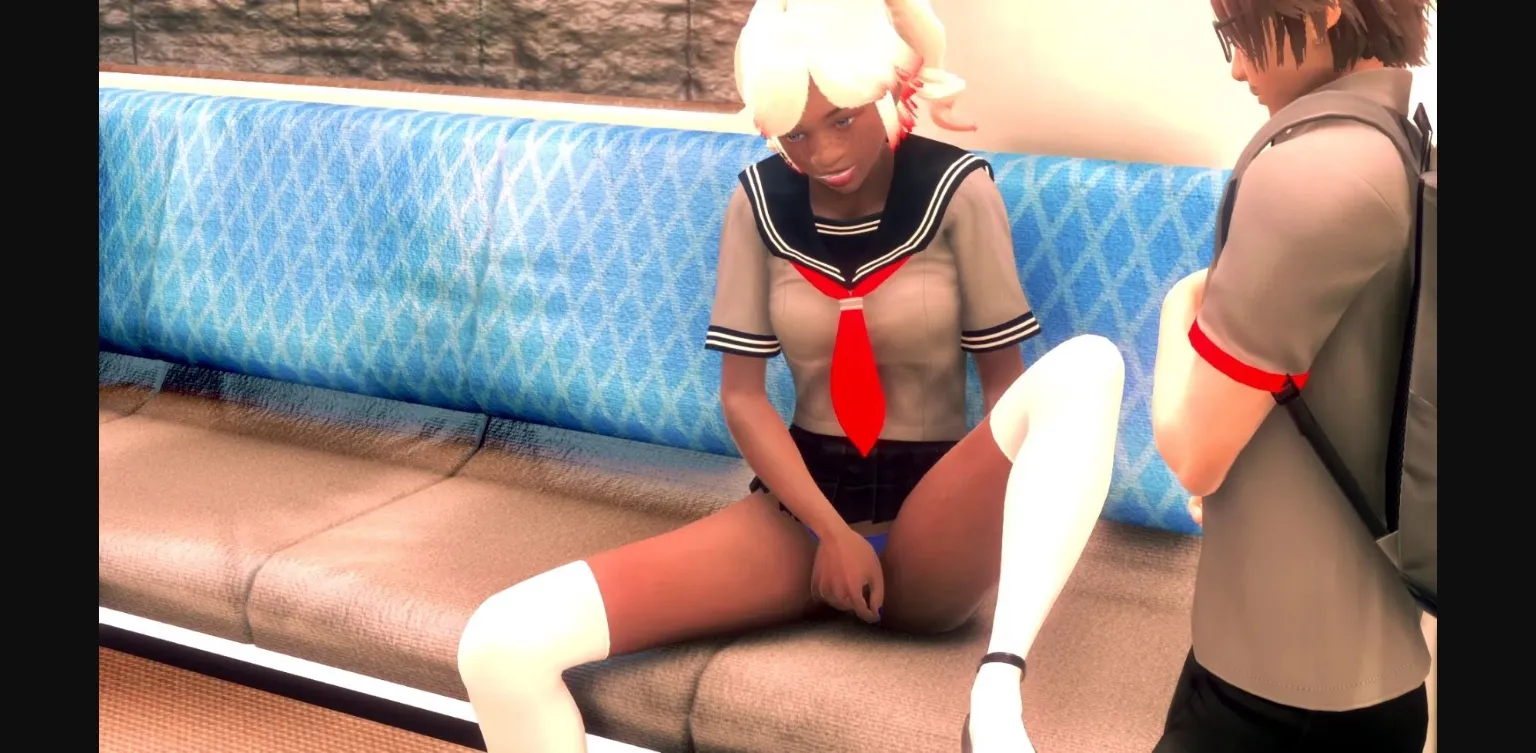 VN Ren'Py Abandoned My Little Harem [v21] [Betazero] | Free Adult Games