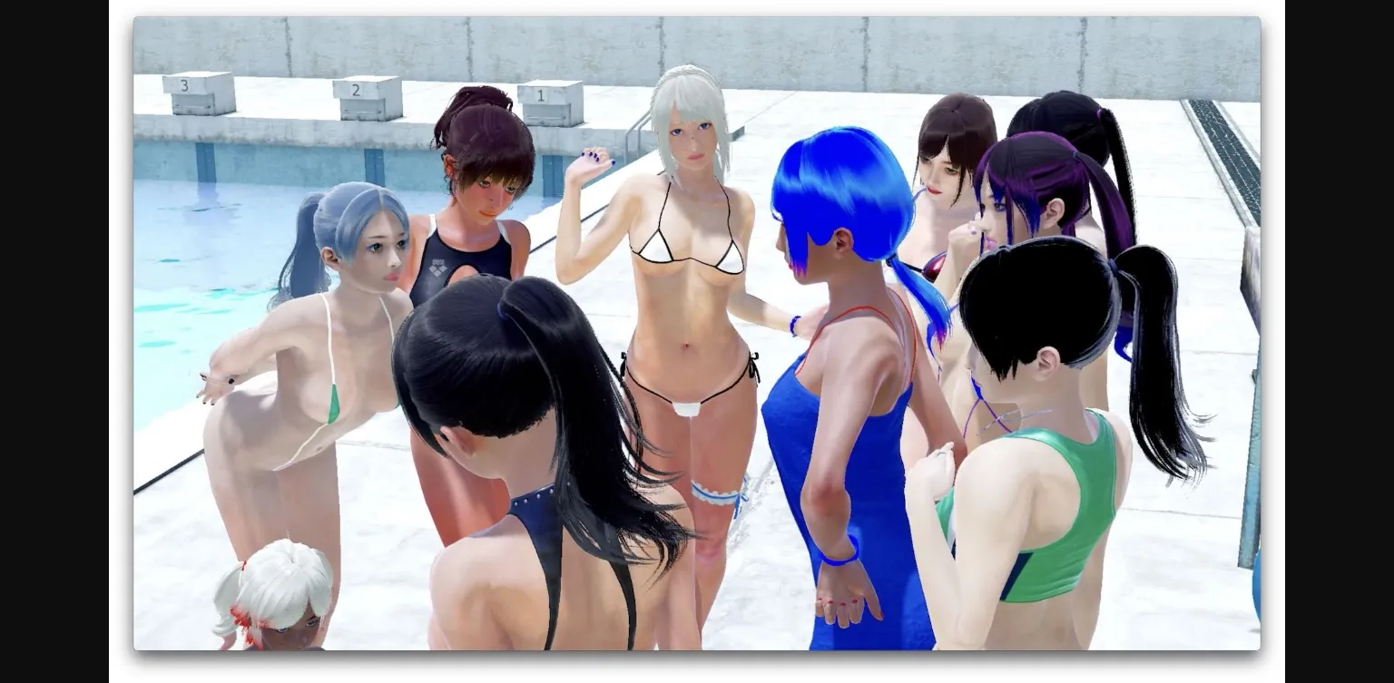 VN Ren'Py Abandoned My Little Harem [v21] [Betazero] | Free Adult Games