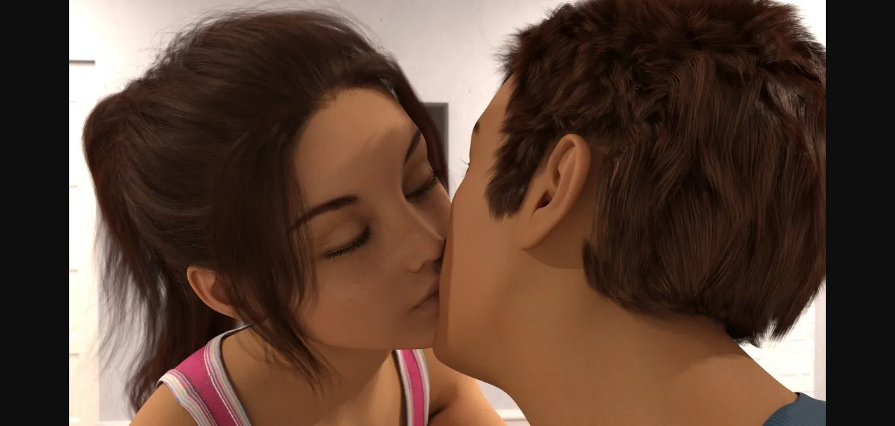 VN Ren'Py Abandoned My Little Katelyn [Ch. 3] [Ellaraia] | Free Adult Games