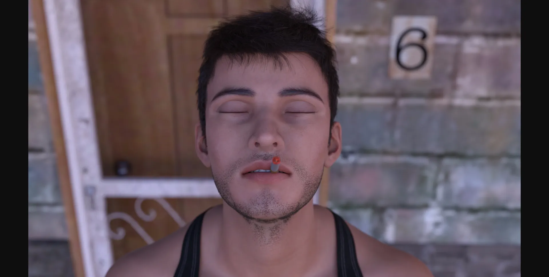 VN Ren'Py Abandoned My New Home [v0.3] [AMN] | Free Adult Games