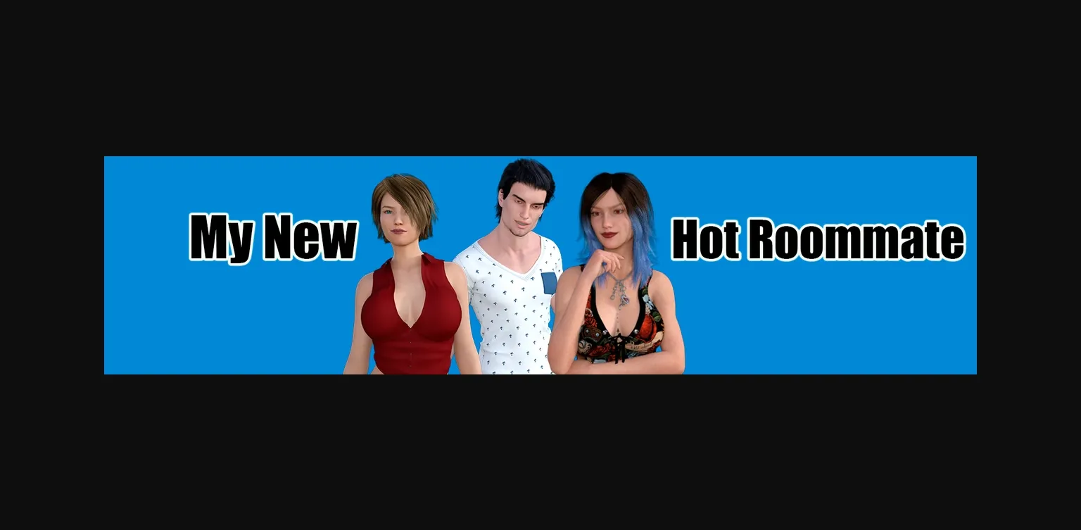 VN Ren'Py Abandoned My New Hot Roommate [v0.2] [Rick Seph] | Free Adult Games
