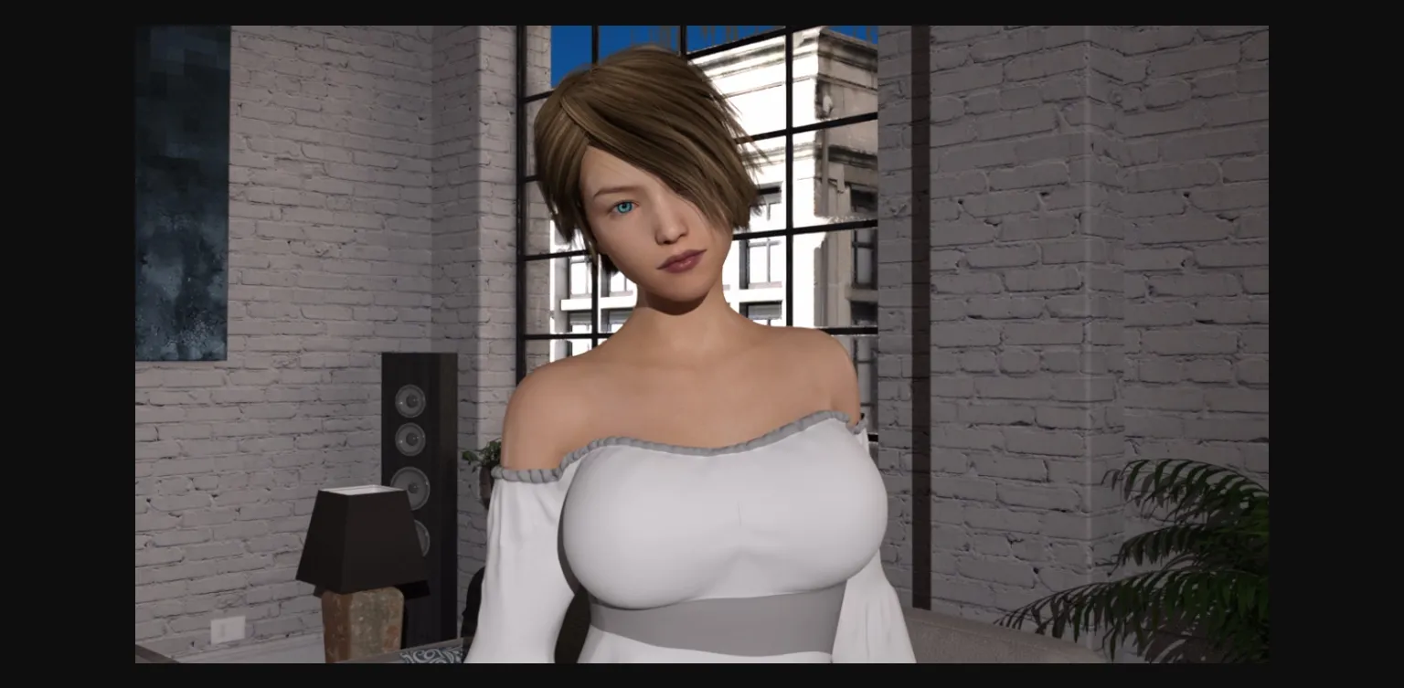 VN Ren'Py Abandoned My New Hot Roommate [v0.2] [Rick Seph] | Free Adult Games