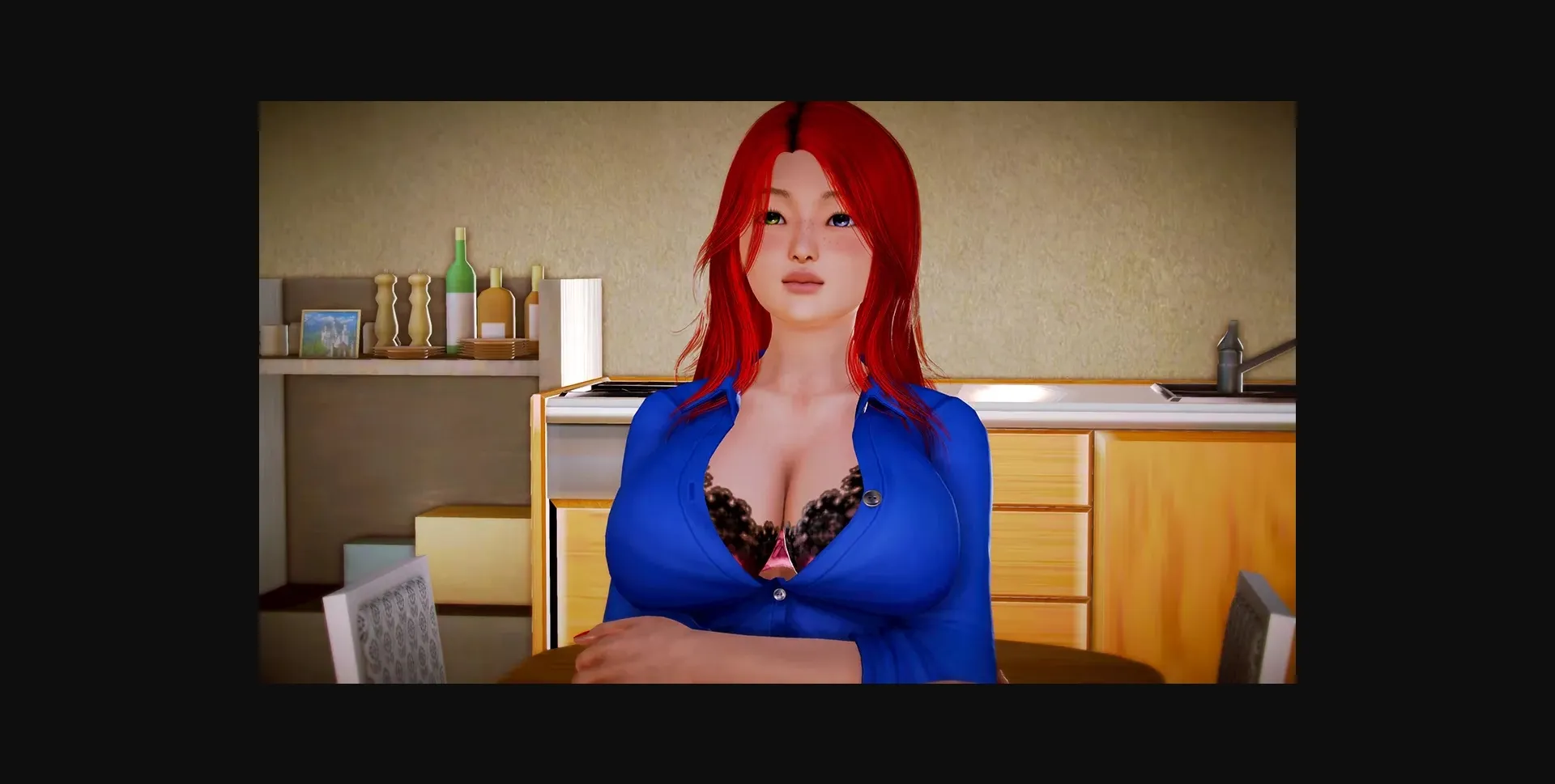 VN Ren'Py Abandoned My New Roommate Is A Devil [v0.0.1] [GODP] | Free Adult Games