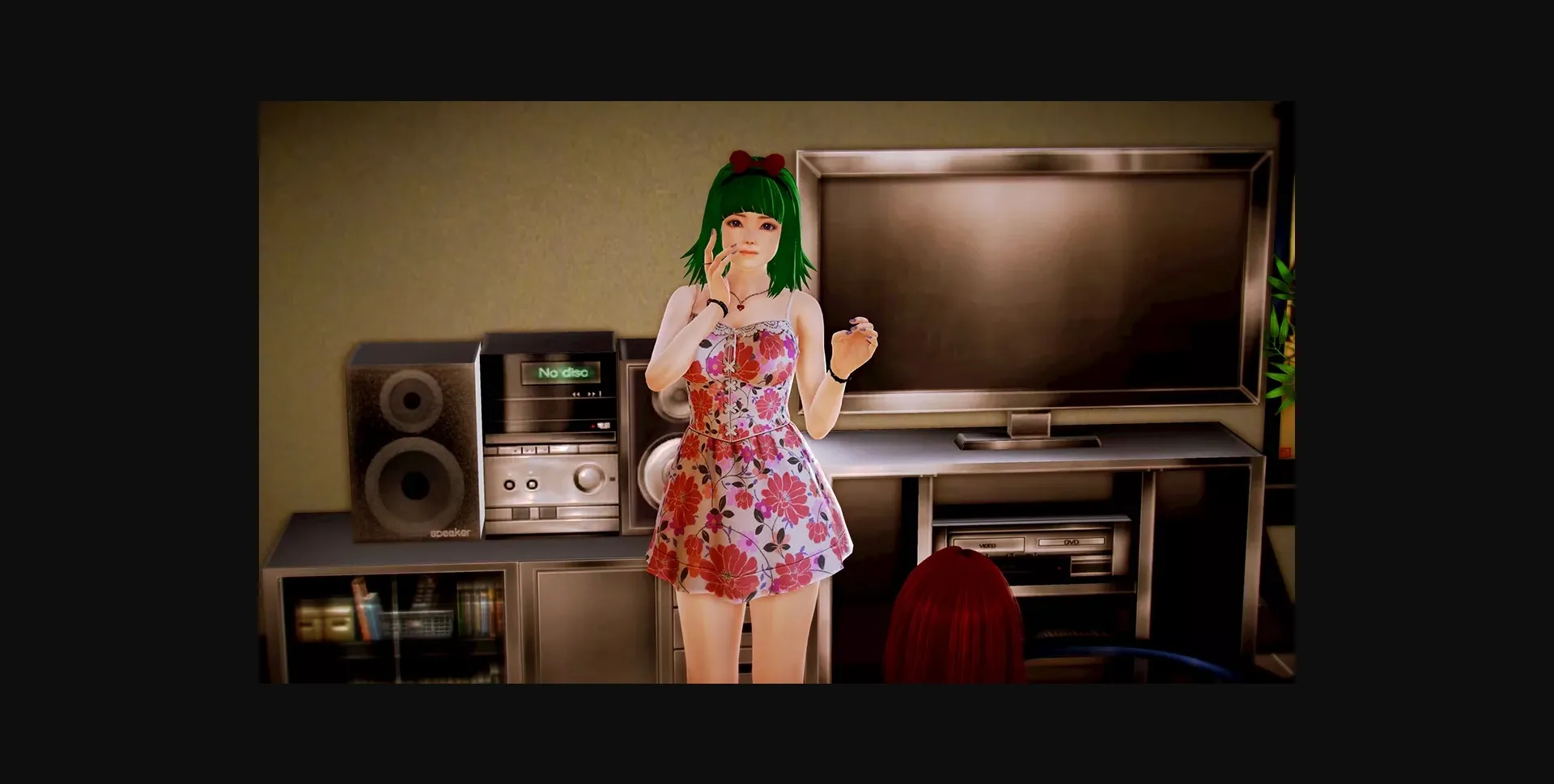 VN Ren'Py Abandoned My New Roommate Is A Devil [v0.0.1] [GODP] | Free Adult Games