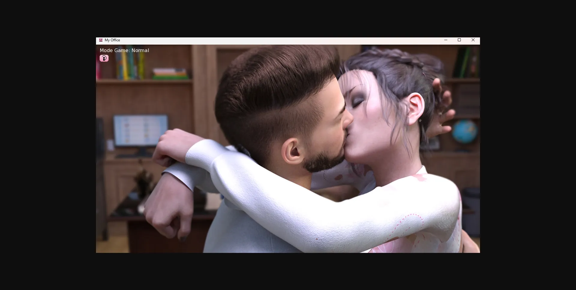 VN Ren'Py Abandoned My Office [v1.3] [Summer Witch] | Free Adult Games