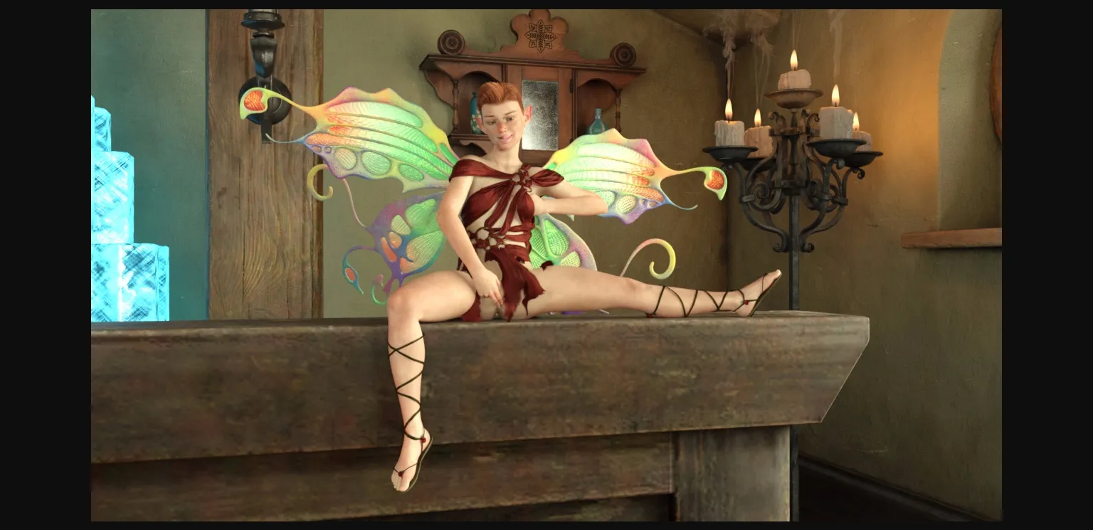 VN Ren'Py Abandoned My Old Soul [v0.020] [Hsmakesgames] | Free Adult Games