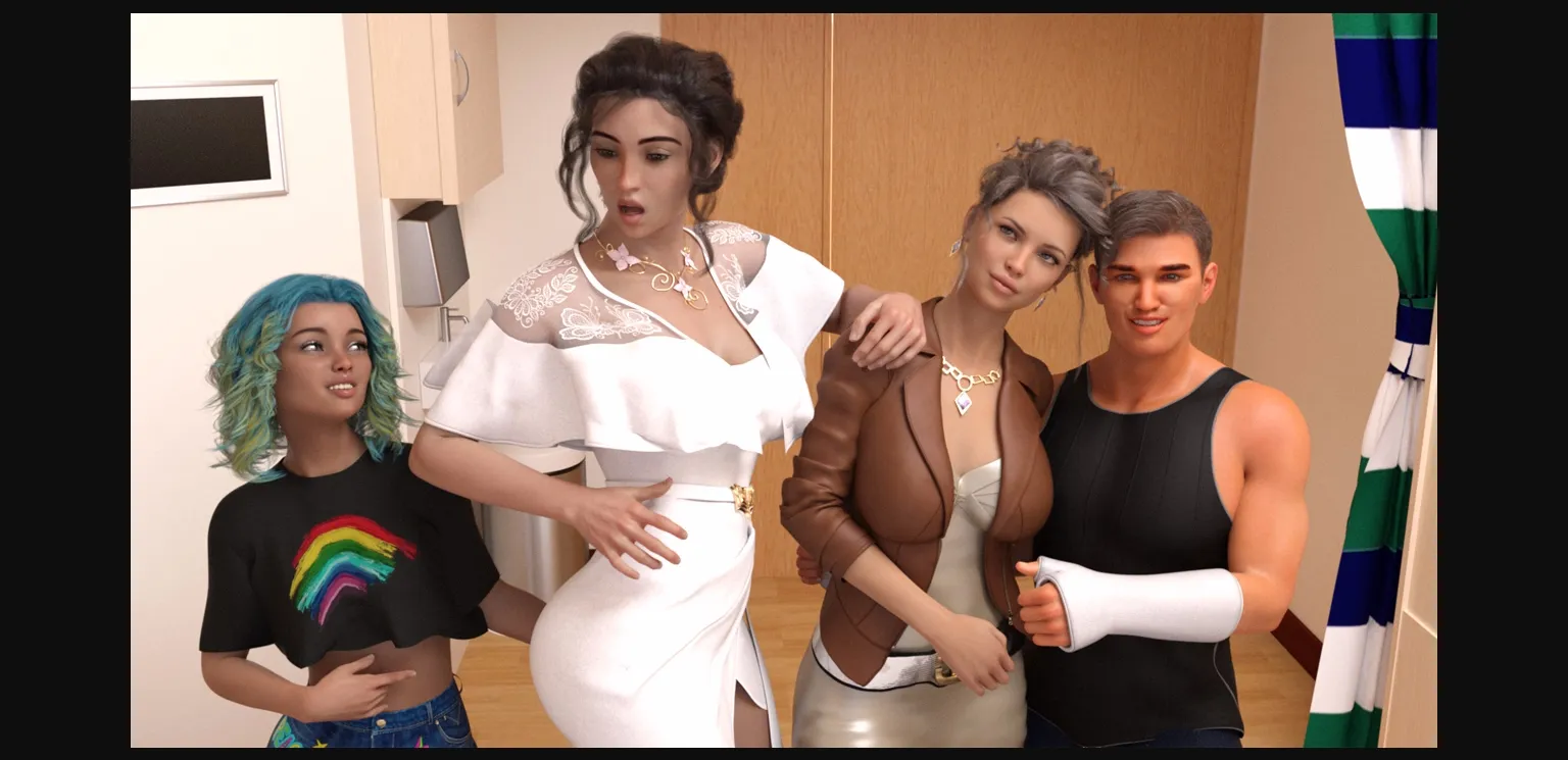 VN Ren'Py Abandoned My Old Soul [v0.020] [Hsmakesgames] | Free Adult Games