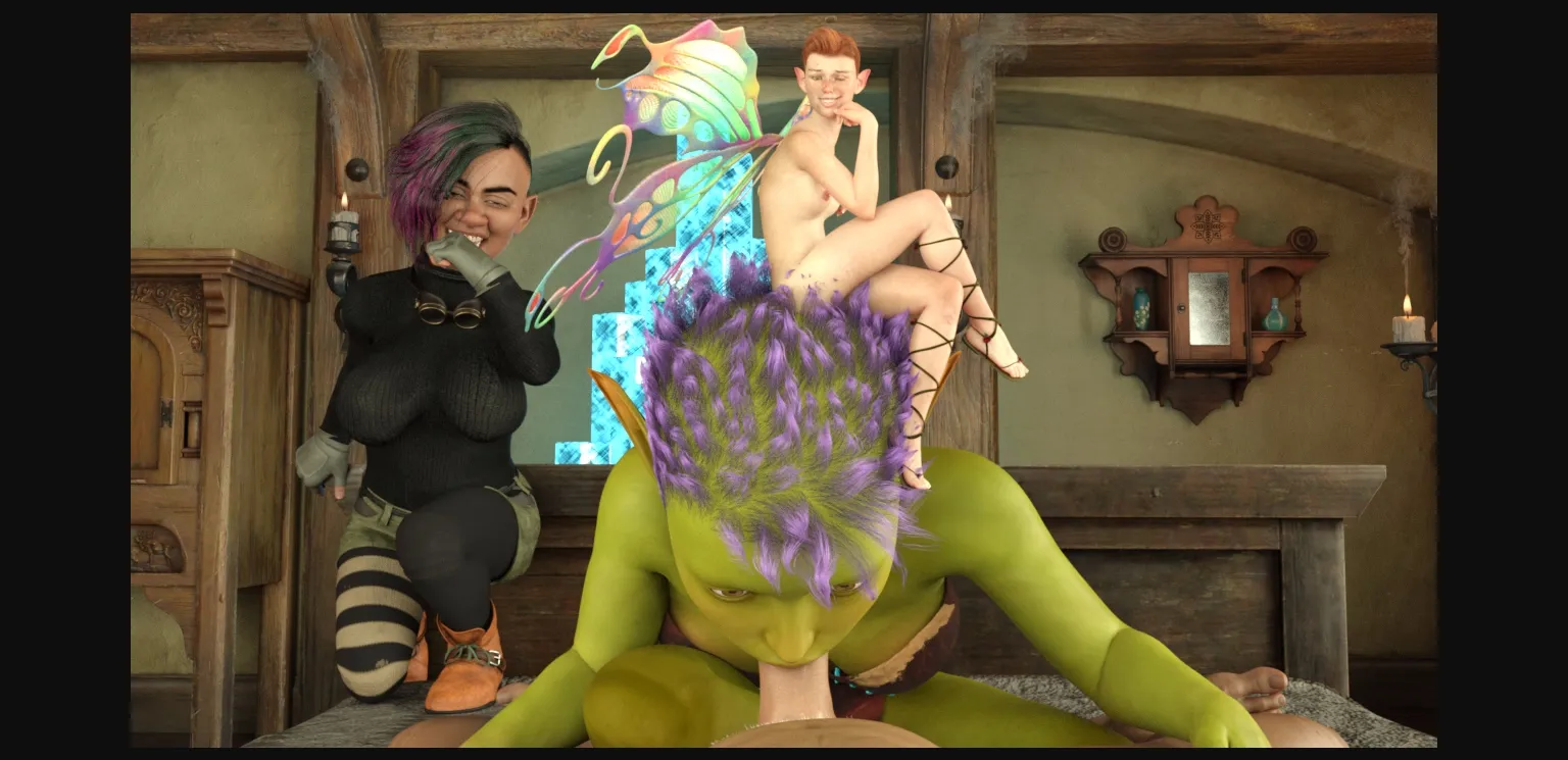 VN Ren'Py Abandoned My Old Soul [v0.020] [Hsmakesgames] | Free Adult Games