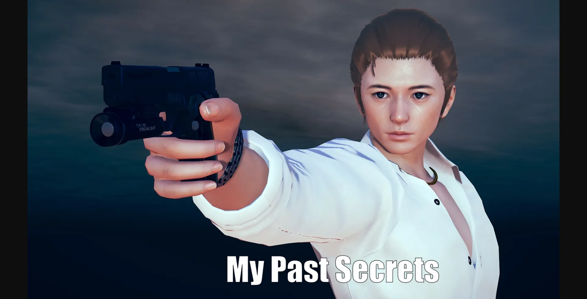 VN Ren'Py Abandoned My Past Secrets [Day 1] [Darklender Studios] | Free Adult Games