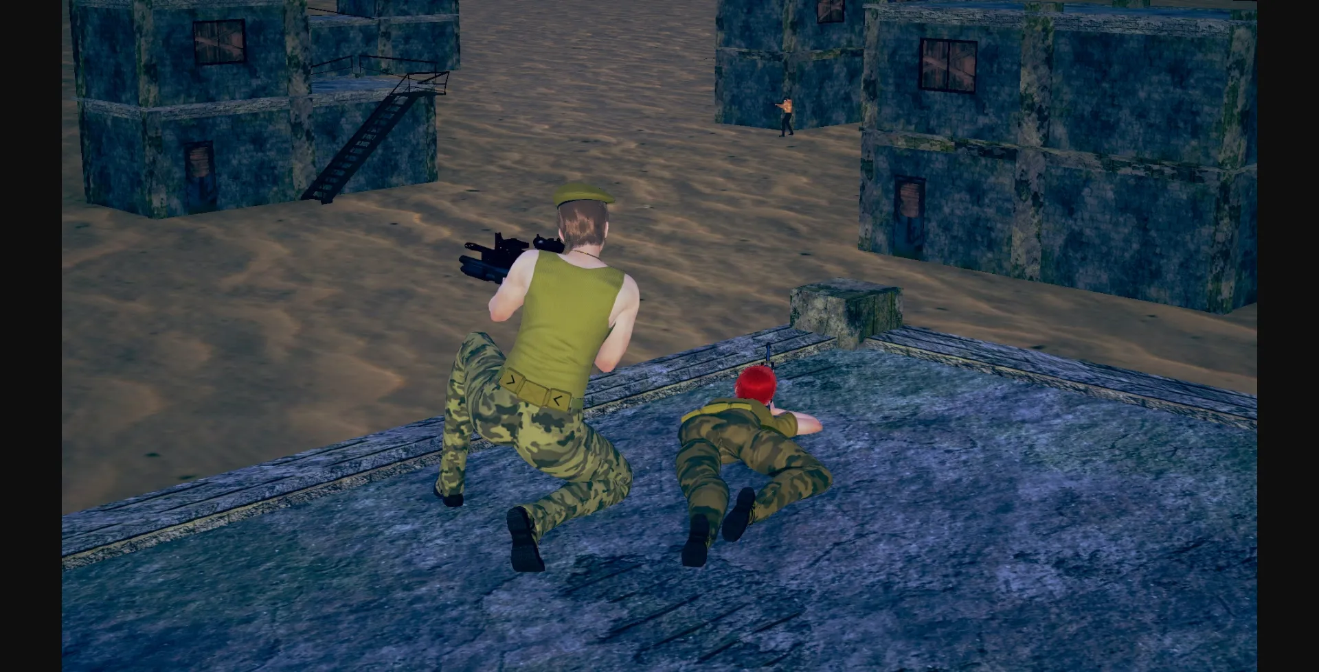 VN Ren'Py Abandoned My Past Secrets [Day 1] [Darklender Studios] | Free Adult Games