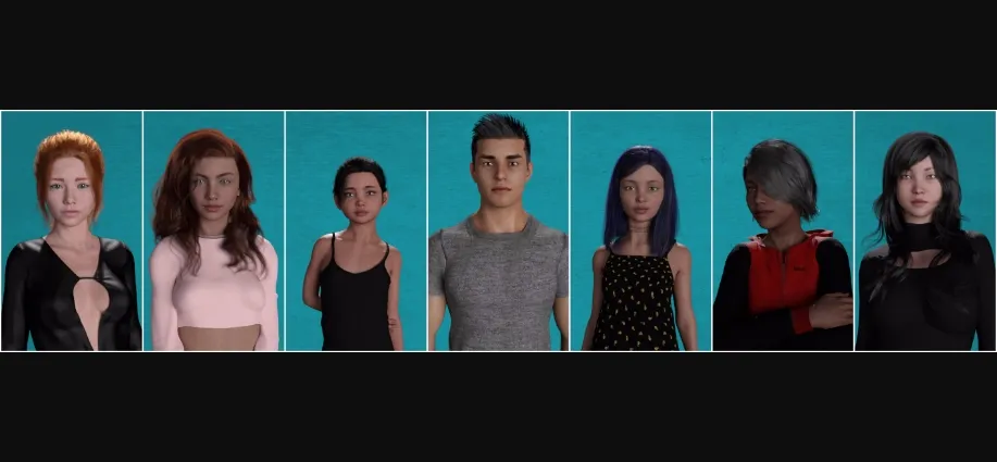 VN Ren'Py Abandoned My Sister's Devious Plot [v0.4] [MacroxssZ] | Free Adult Games