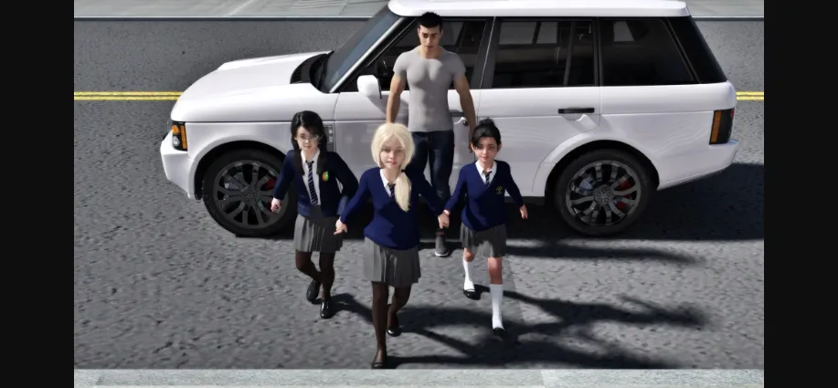 VN Ren'Py Abandoned My Sister's Devious Plot [v0.4] [MacroxssZ] | Free Adult Games