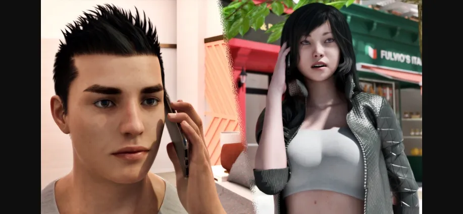 VN Ren'Py Abandoned My Sister's Devious Plot [v0.4] [MacroxssZ] | Free Adult Games