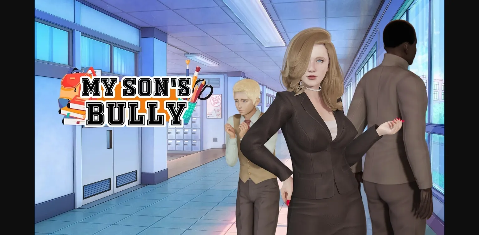 VN Ren'Py Abandoned My Son's Bully [v1.0] [Sinccubus] | Free Adult Games