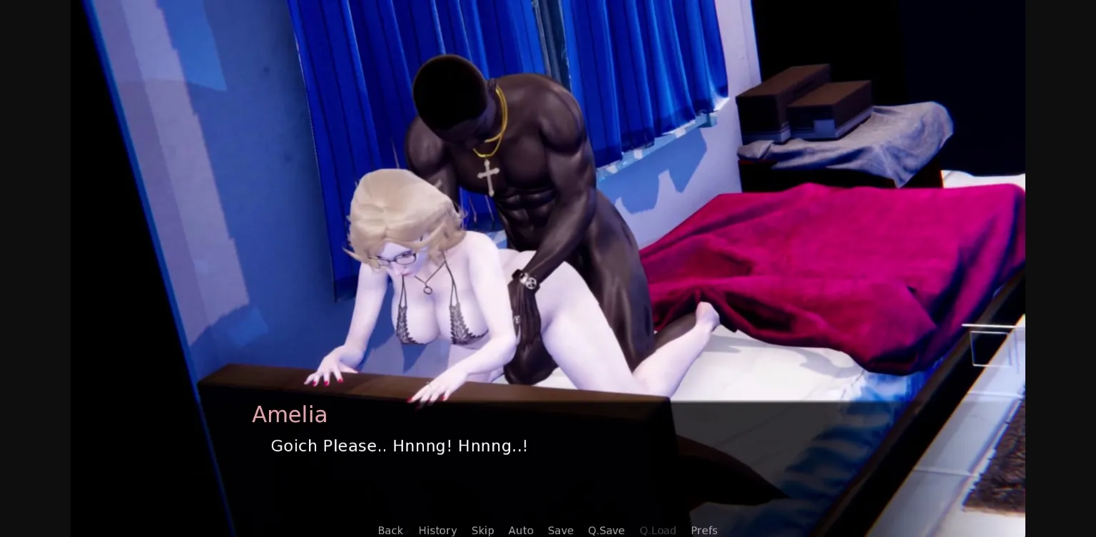 VN Ren'Py Abandoned My Son's Bully [v1.0] [Sinccubus] | Free Adult Games