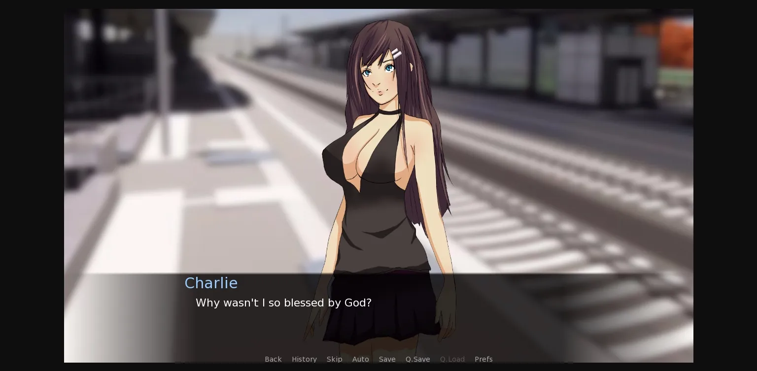 VN Ren'Py Abandoned My Stepsister and I [v0.2.5] [theomniscient] | Free Adult Games