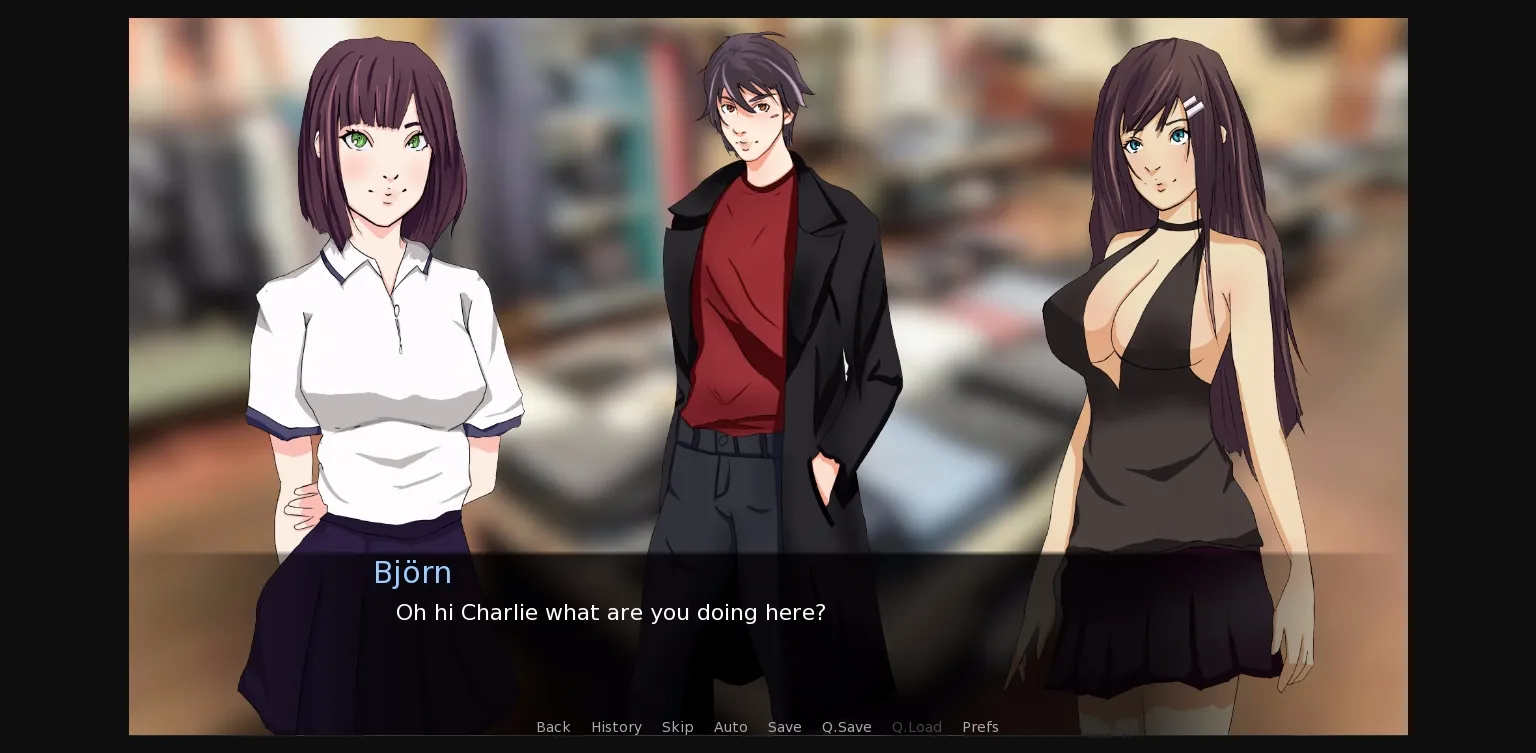 VN Ren'Py Abandoned My Stepsister and I [v0.2.5] [theomniscient] | Free Adult Games