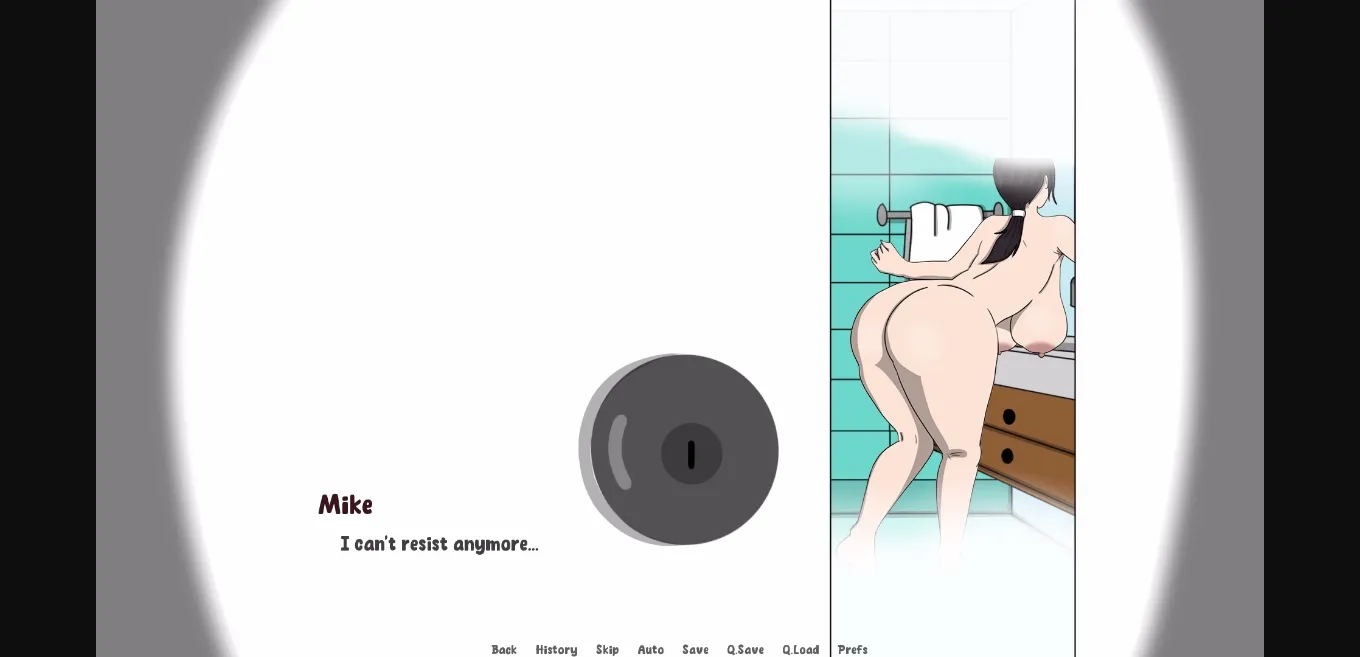 VN Ren'Py Abandoned My Sweet Home [v0.1f] [ntrOne] | Free Adult Games