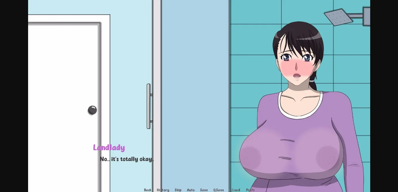 VN Ren'Py Abandoned My Sweet Home [v0.1f] [ntrOne] | Free Adult Games