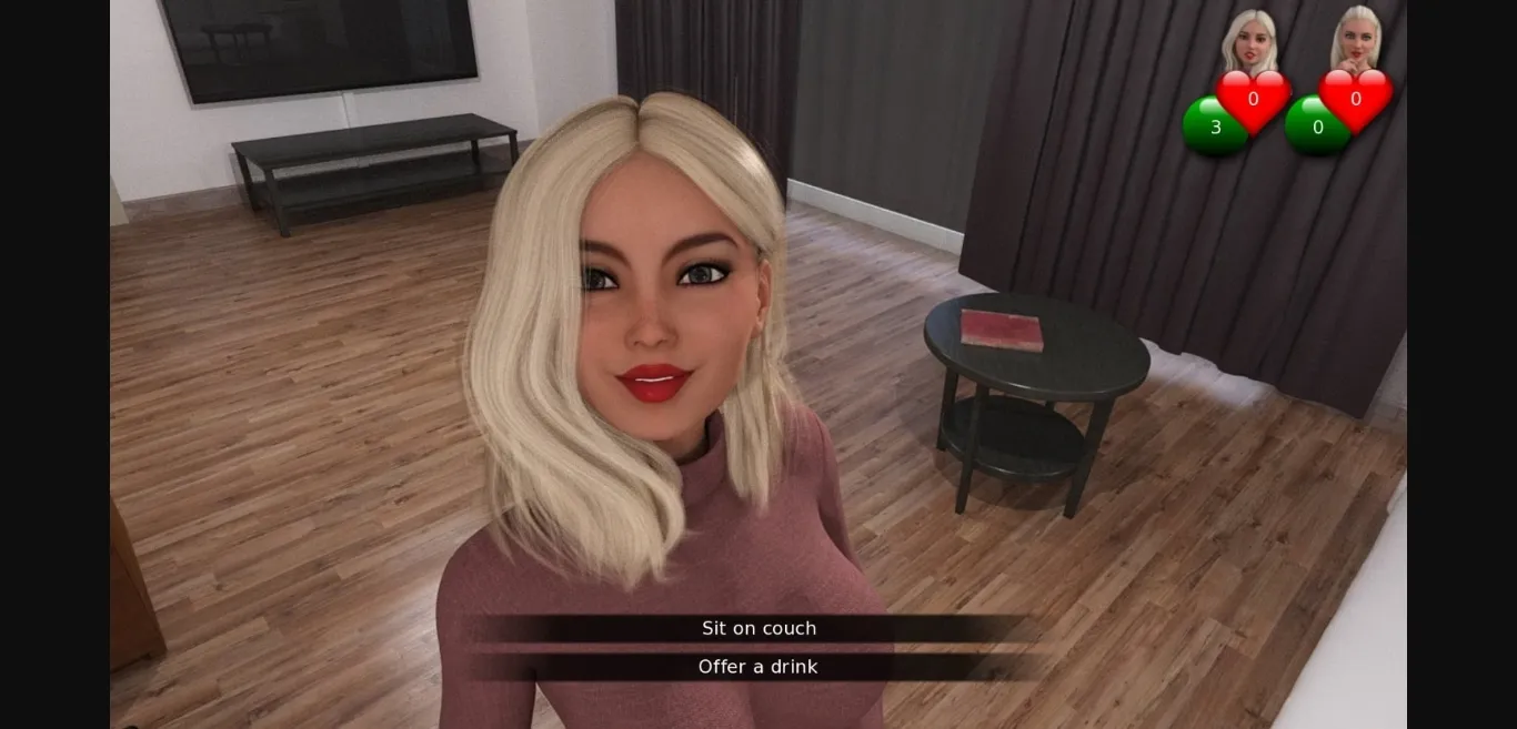 VN Ren'Py Abandoned My Sweet Neighbors [v0.12] [Pandelo] | Free Adult Games