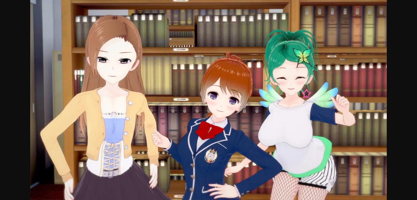 VN Ren'Py Abandoned My Sweet Time In College [v0.0.2] [kaph] | Free Adult Games